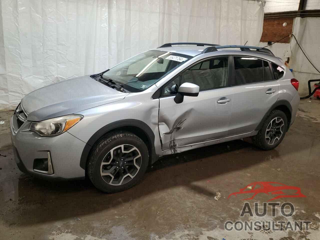 SUBARU CROSSTREK 2016 - JF2GPABC5G8249608