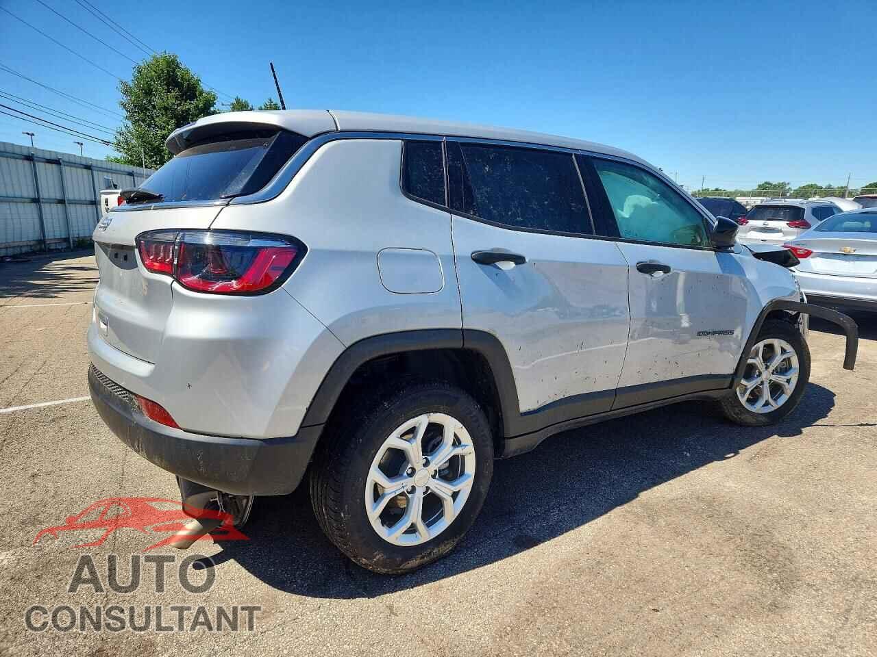 JEEP COMPASS 2024 - 3C4NJDAN5RT135611