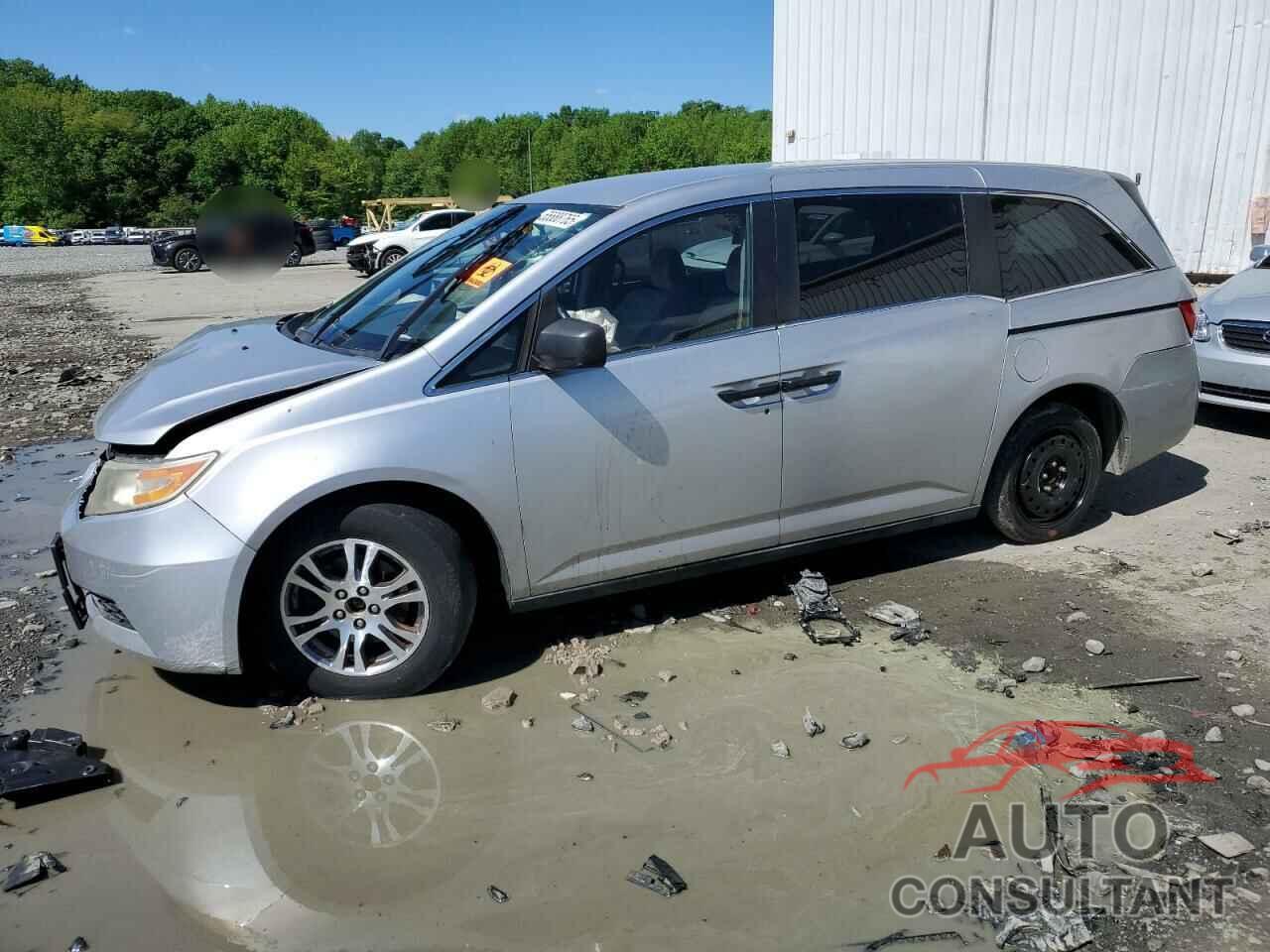 HONDA All Models 2012 - 5FNRL5H20CB103412