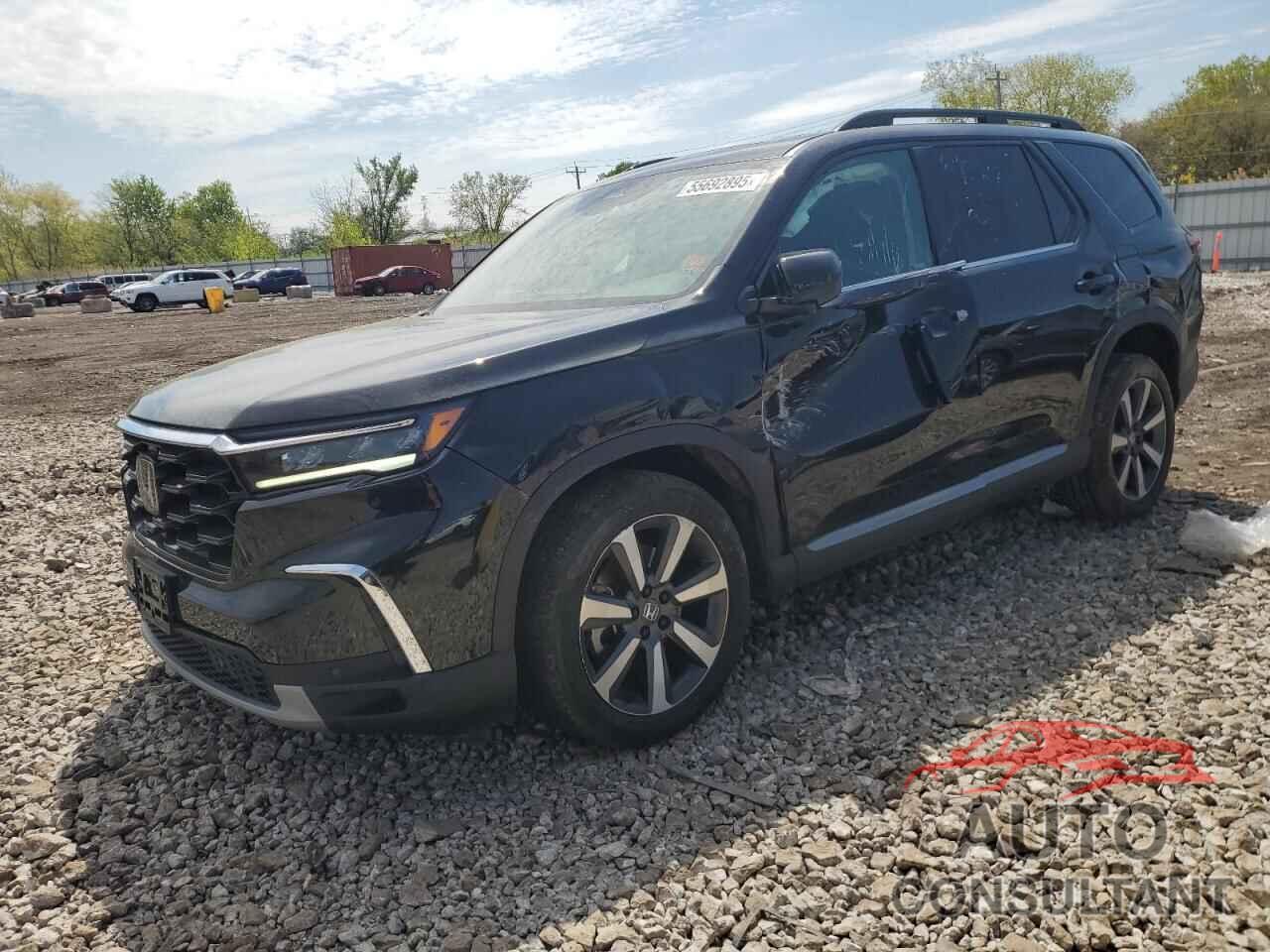 HONDA PILOT 2023 - 5FNYG1H73PB050151
