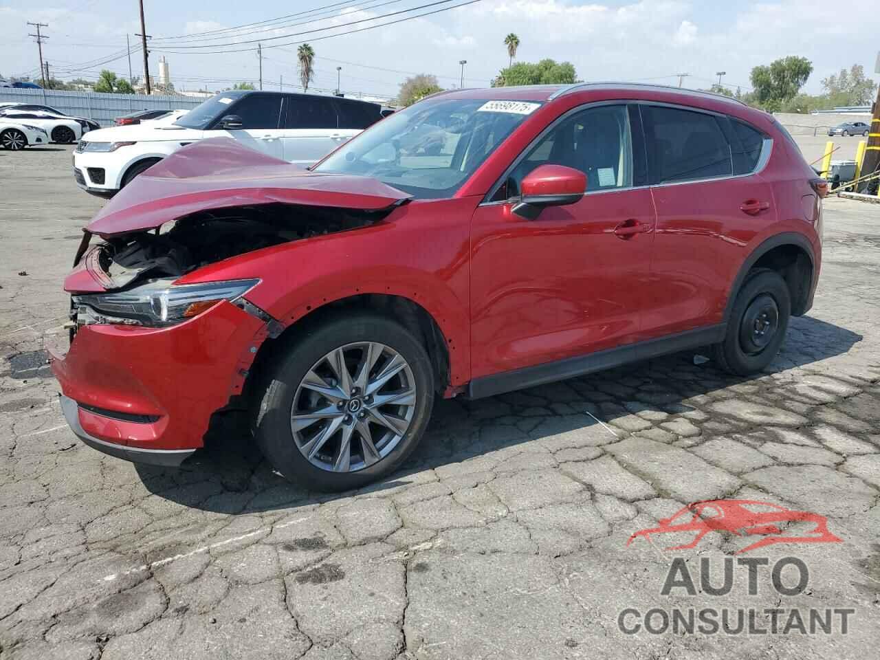 MAZDA CX-5 2020 - JM3KFADM6L0830925