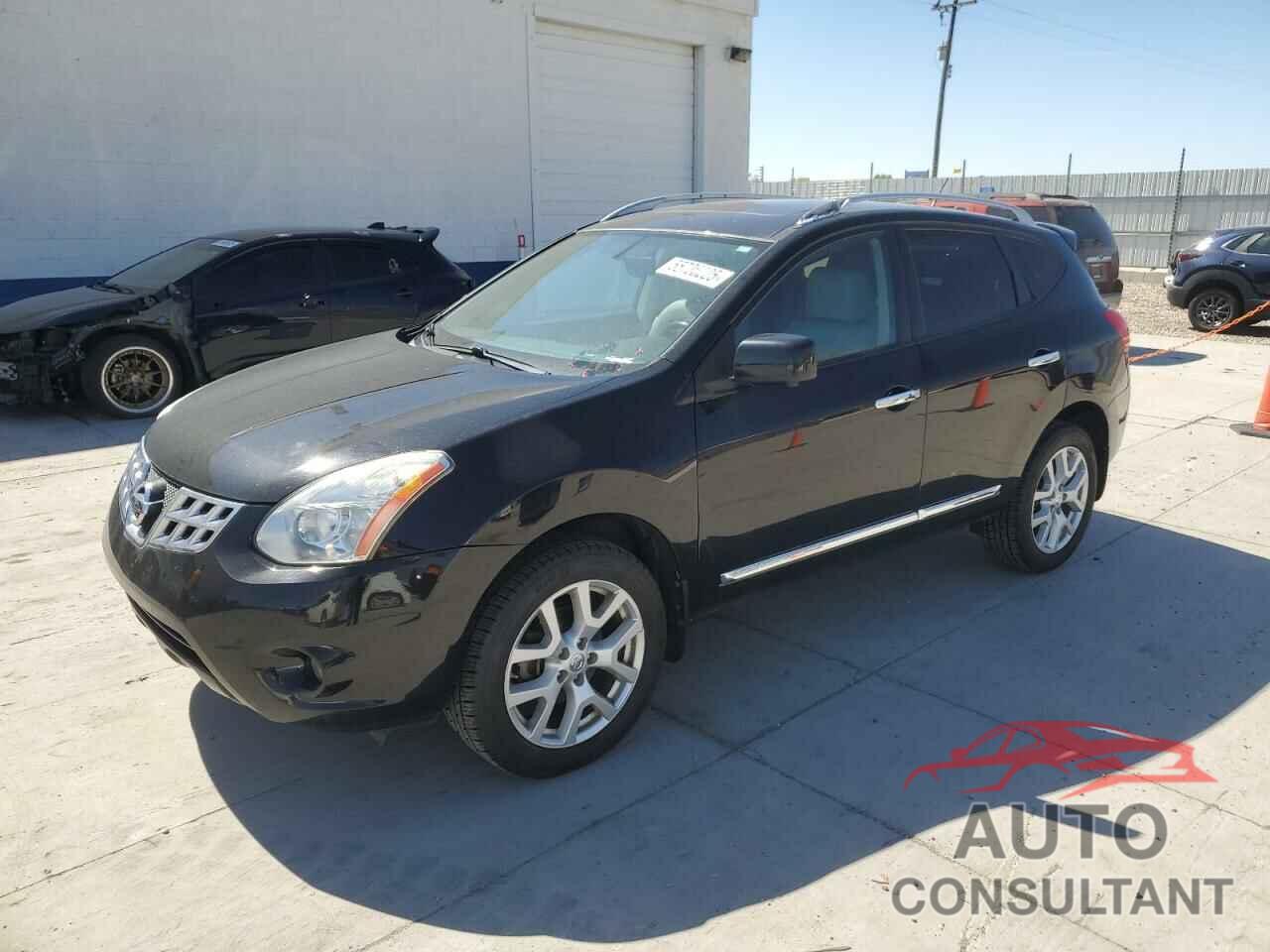 NISSAN ROGUE 2013 - JN8AS5MV4DW643086