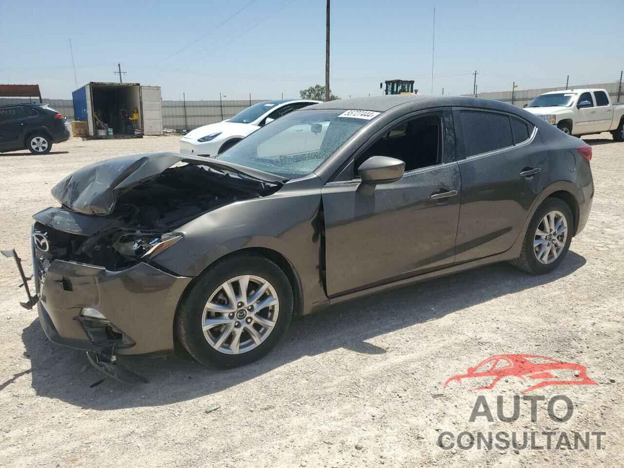 MAZDA 3 2016 - JM1BM1U73G1294069