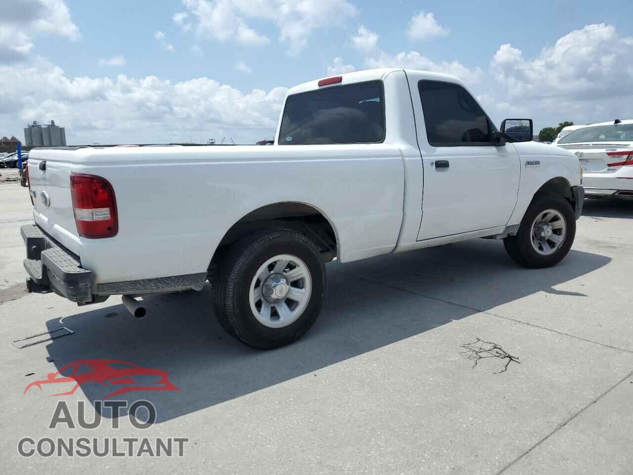 FORD RANGER 2009 - 1FTYR10D99PA21385