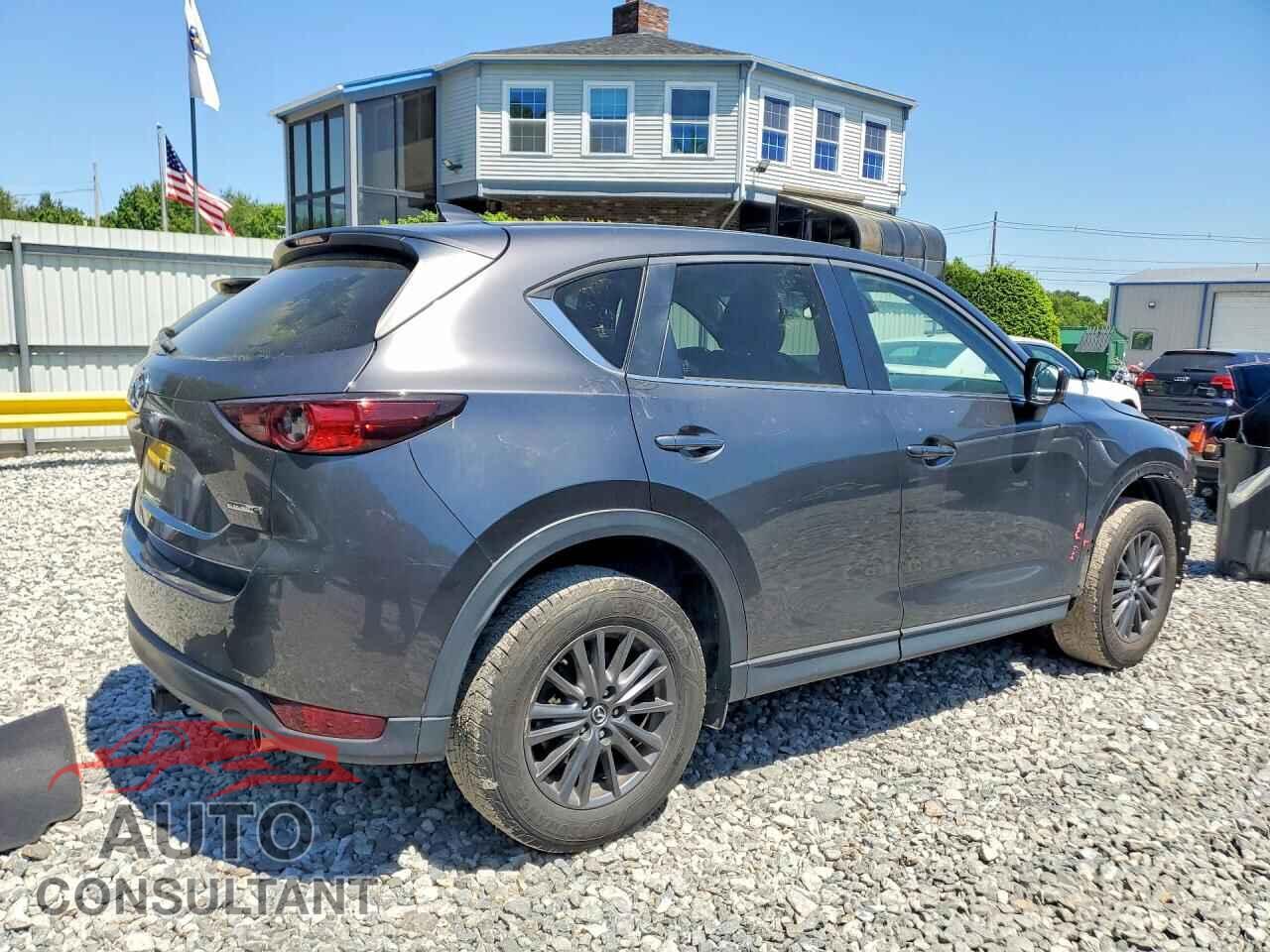 MAZDA CX-5 2020 - JM3KFBCM4L1730257