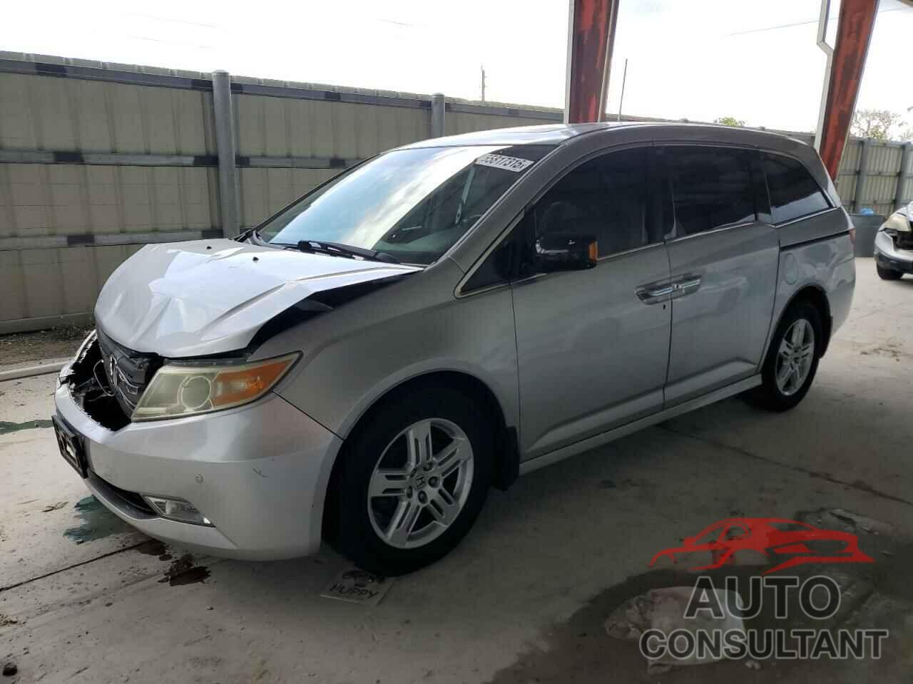 HONDA ODYSSEY 2012 - 5FNRL5H90CB050630
