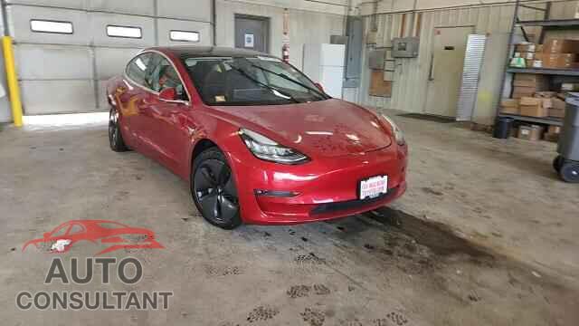 TESLA MODEL 3 2018 - 5YJ3E1EA7JF006256