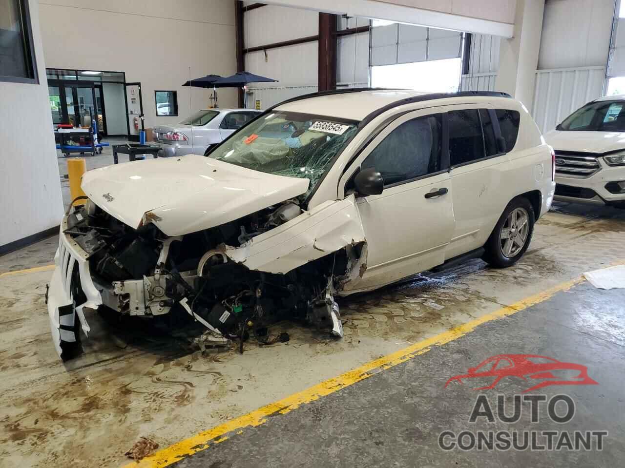 JEEP COMPASS 2009 - 1J4FT47B19D102746