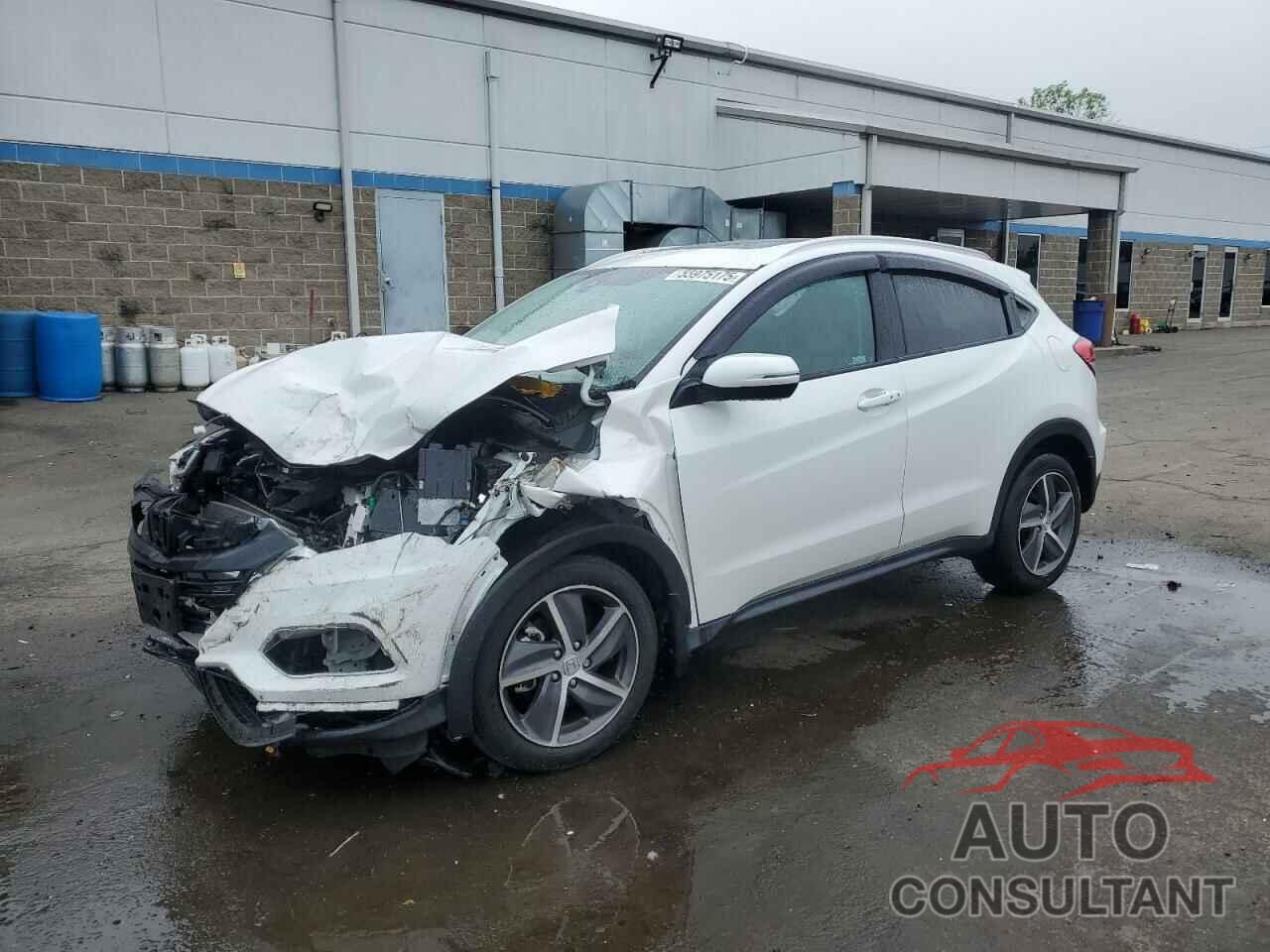 HONDA HR-V 2022 - 3CZRU6H59NM729028