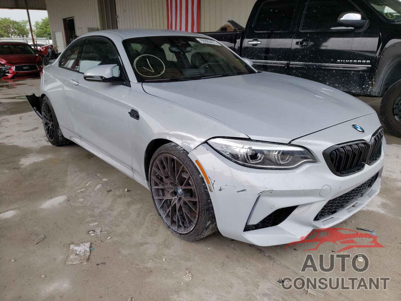 BMW M2 2019 - WBS2U7C50KVB09010