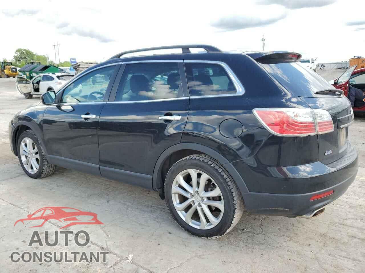 MAZDA CX-9 2011 - JM3TB3DV9B0316084