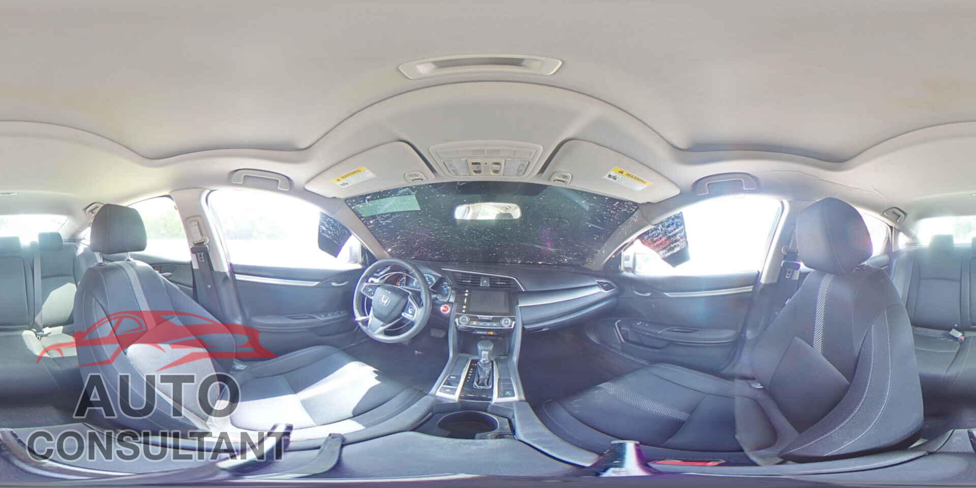 HONDA CIVIC 2017 - 2HGFC2F76HH539720