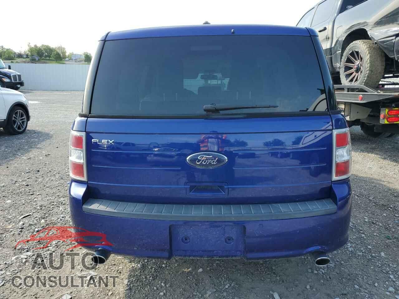 FORD FLEX 2014 - 2FMGK5B88EBD32973
