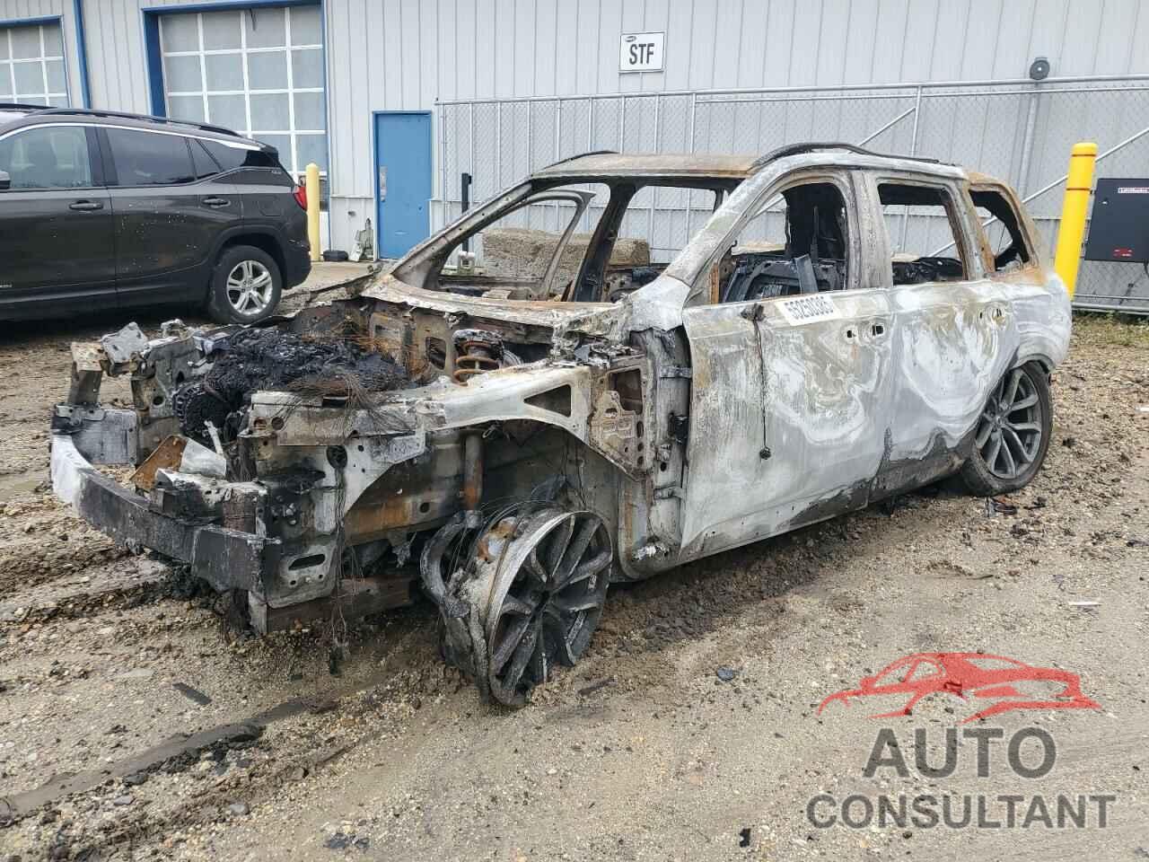 VOLVO XC90 2019 - YV4A22PK2K1487875
