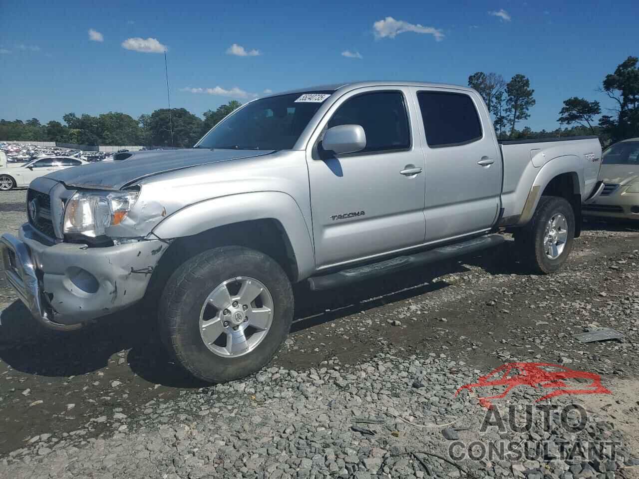 TOYOTA TACOMA 2011 - 5TFMU4FN4BX002070