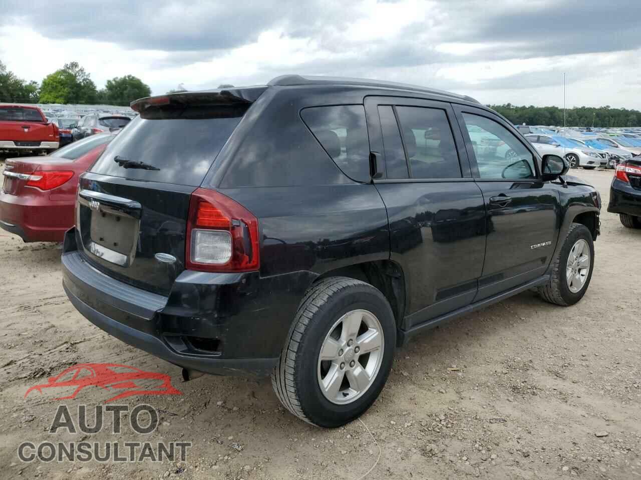 JEEP COMPASS 2016 - 1C4NJCEB7GD700468