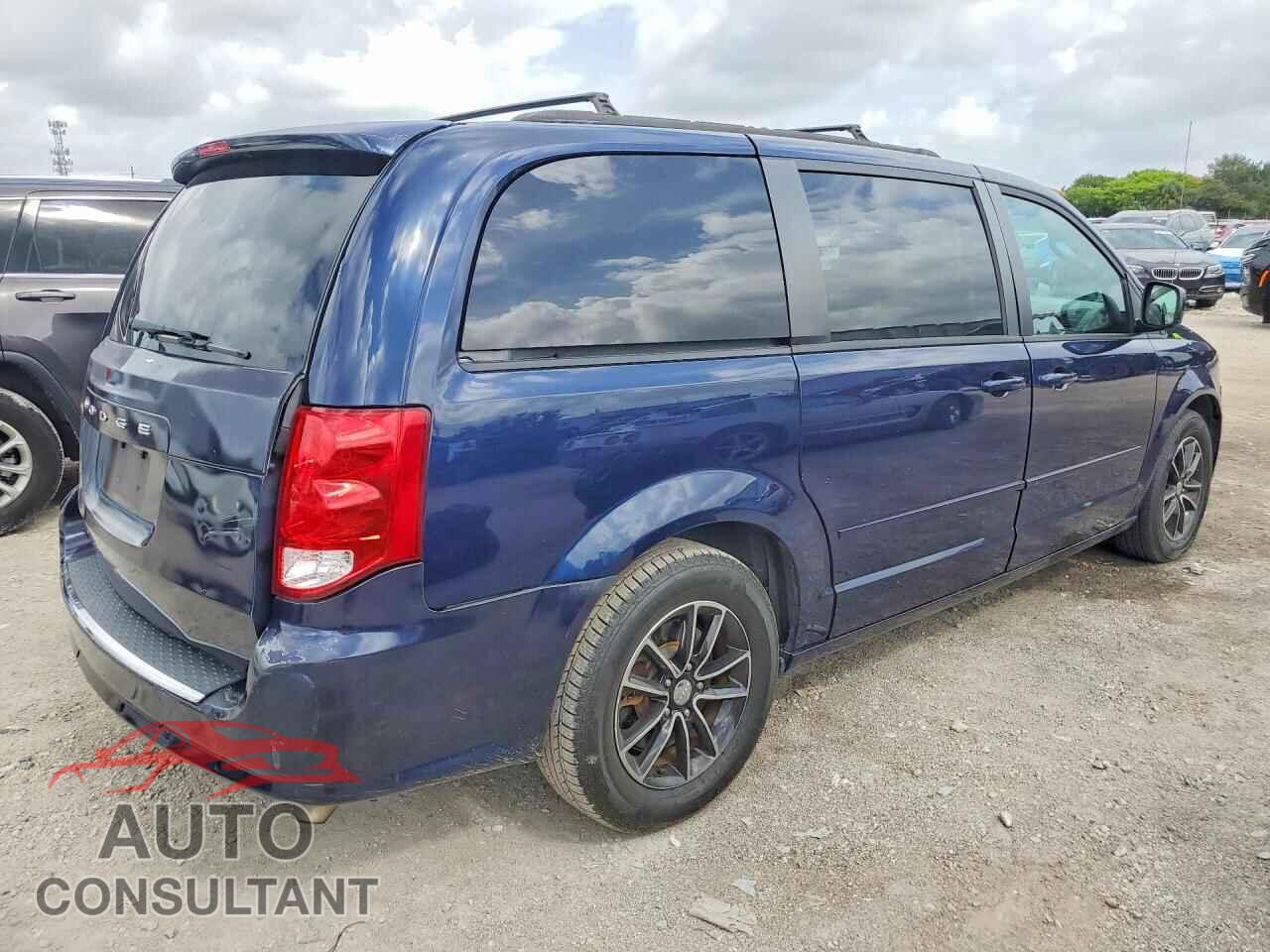 DODGE CARAVAN 2017 - 2C4RDGEG6HR726117