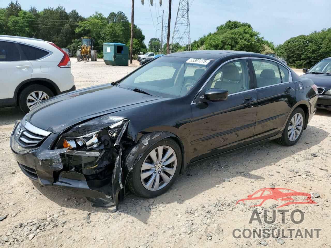 HONDA ACCORD 2011 - 1HGCP2F8XBA085526
