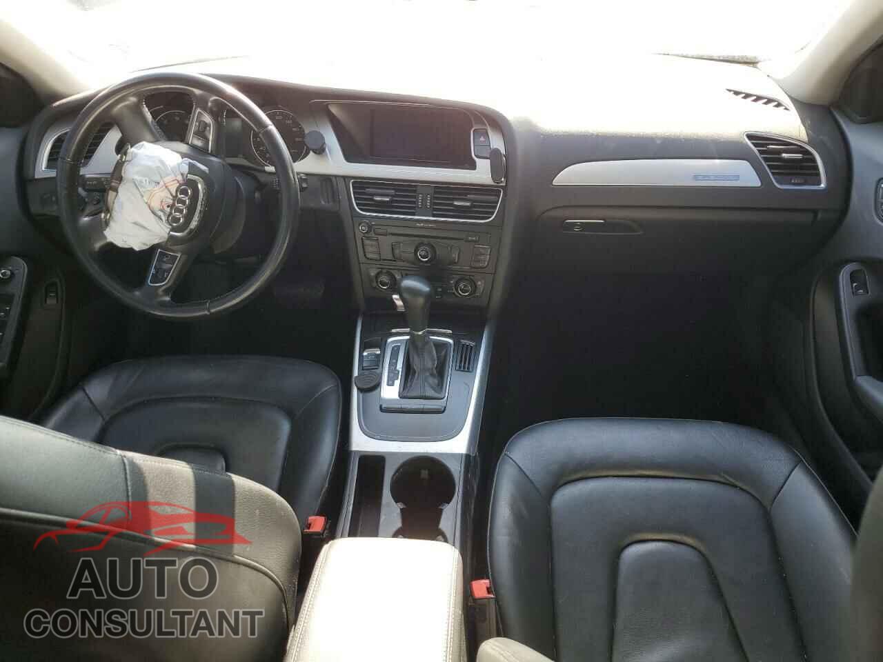 AUDI A4 2011 - WAUFFAFL6BN050548