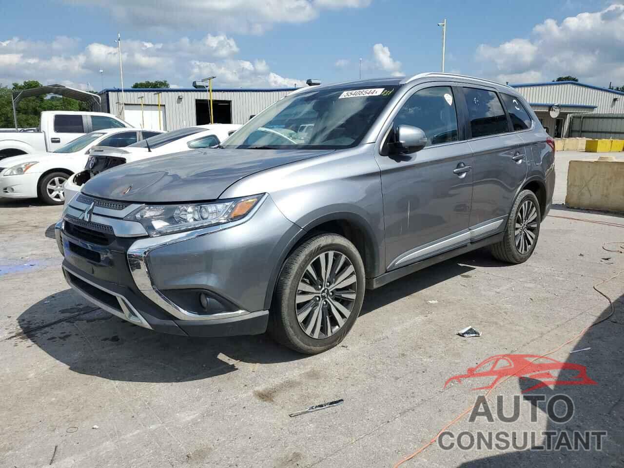 MITSUBISHI OUTLANDER 2019 - JA4AD3A38KZ020279