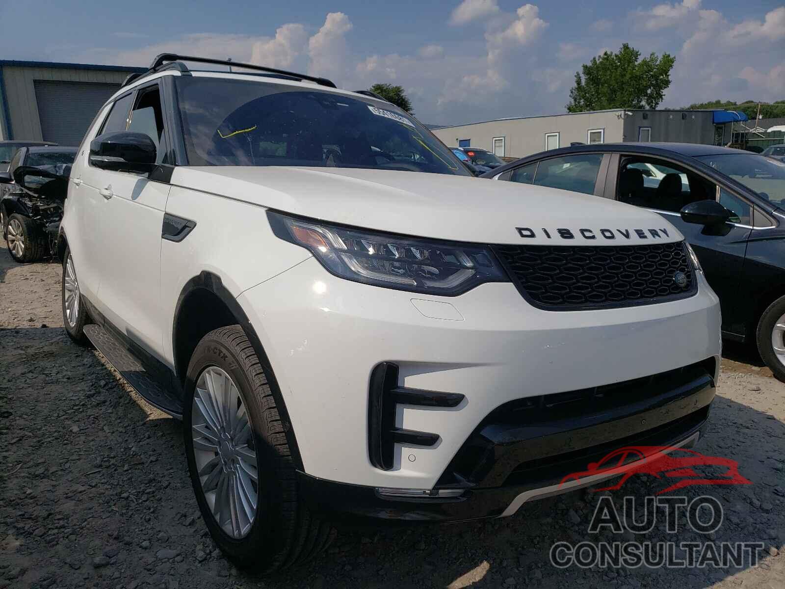 LAND ROVER DISCOVERY 2019 - SALRT2RV1KA093657