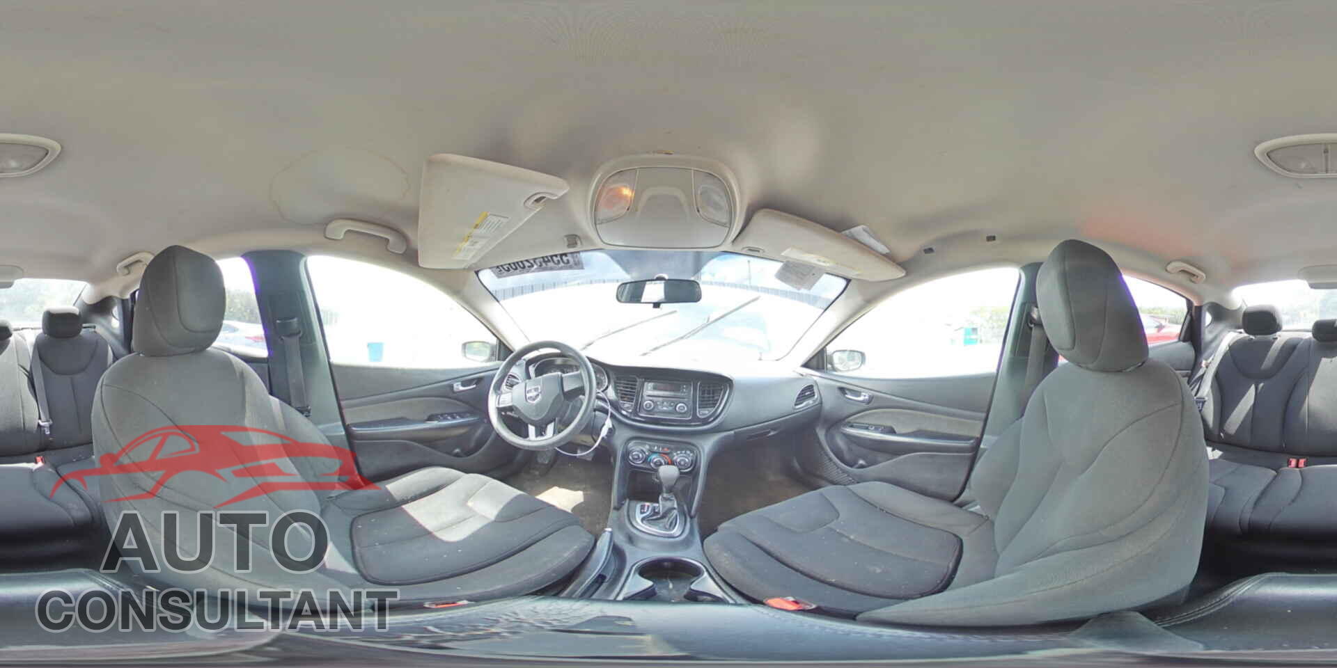 DODGE DART 2013 - 1C3CDFAA1DD323942