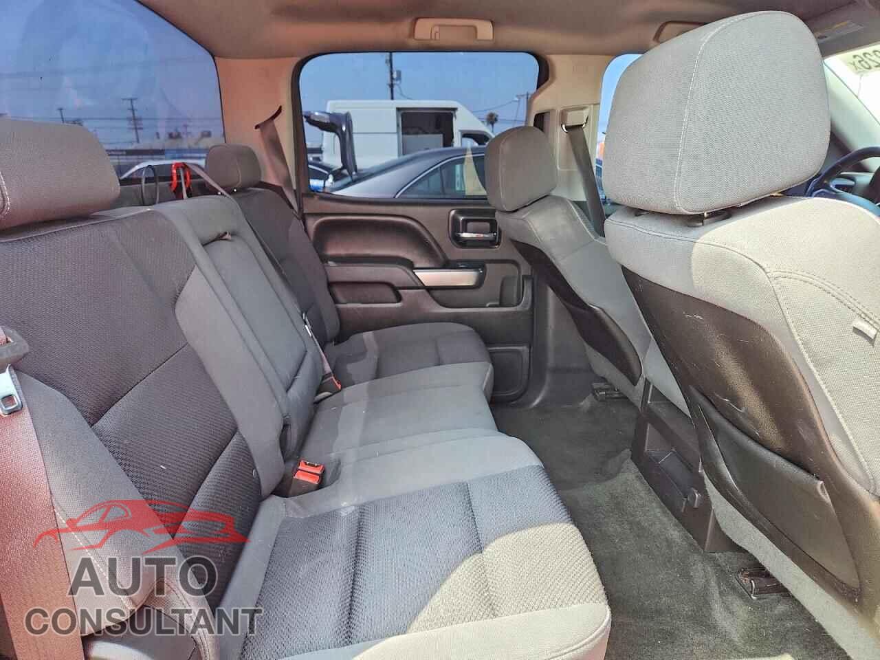 CHEVROLET SILVERADO 2014 - 3GCPCREC9EG200259