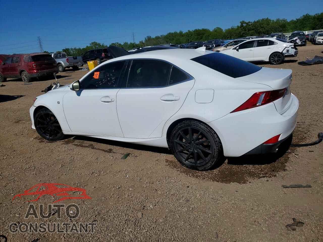 LEXUS IS 2014 - JTHBF1D20E5019133