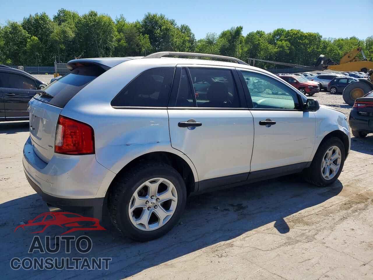 FORD EDGE 2013 - 2FMDK4GC3DBB56407