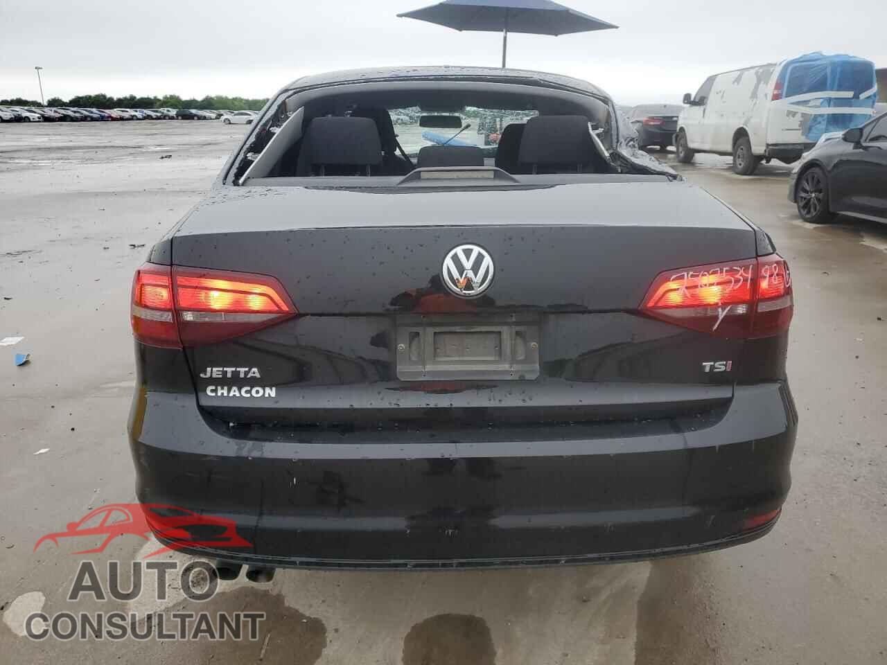 VOLKSWAGEN JETTA 2017 - 3VW2B7AJ2HM325337