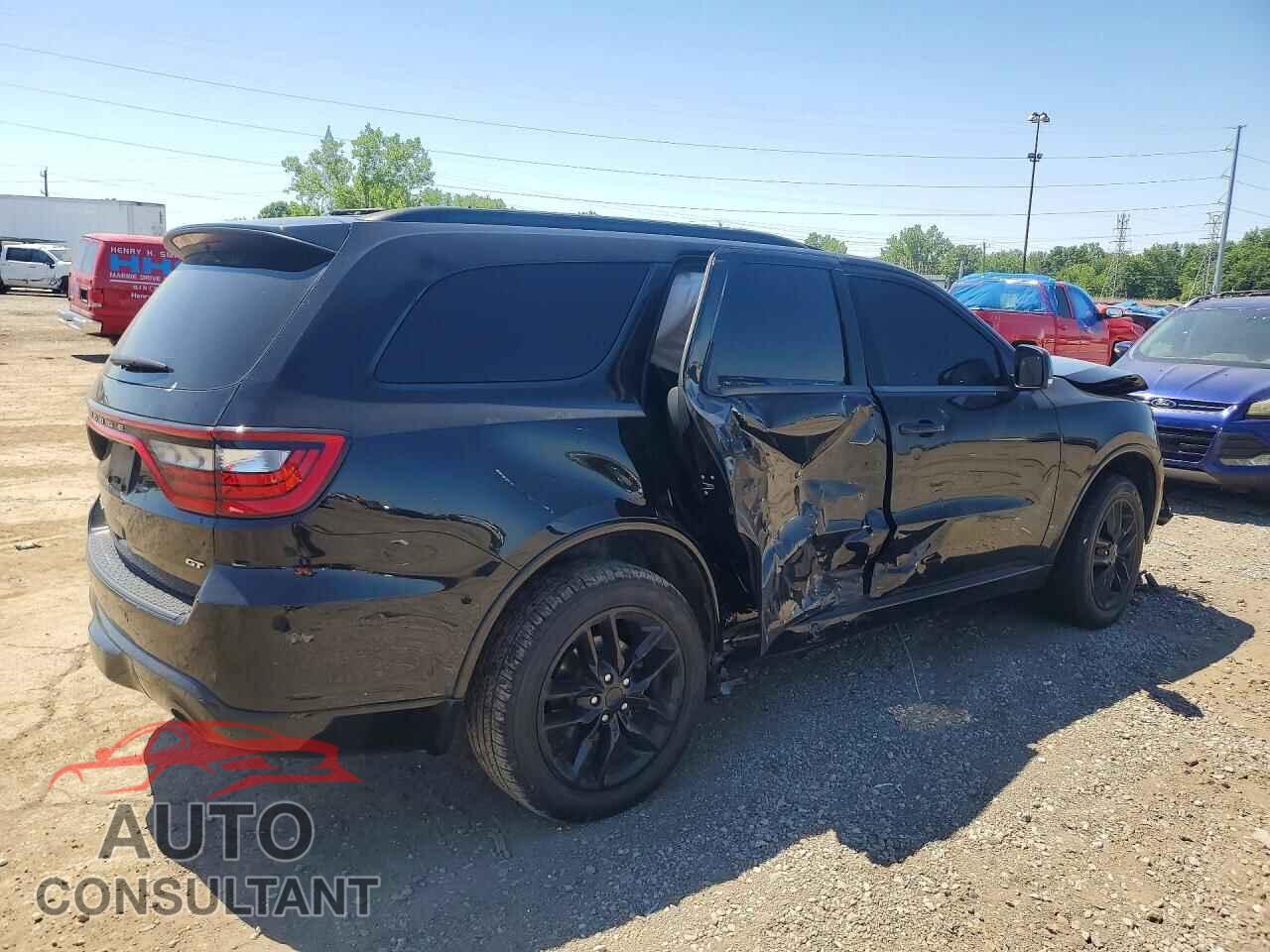 DODGE DURANGO 2023 - 1C4RDJDG2PC603422