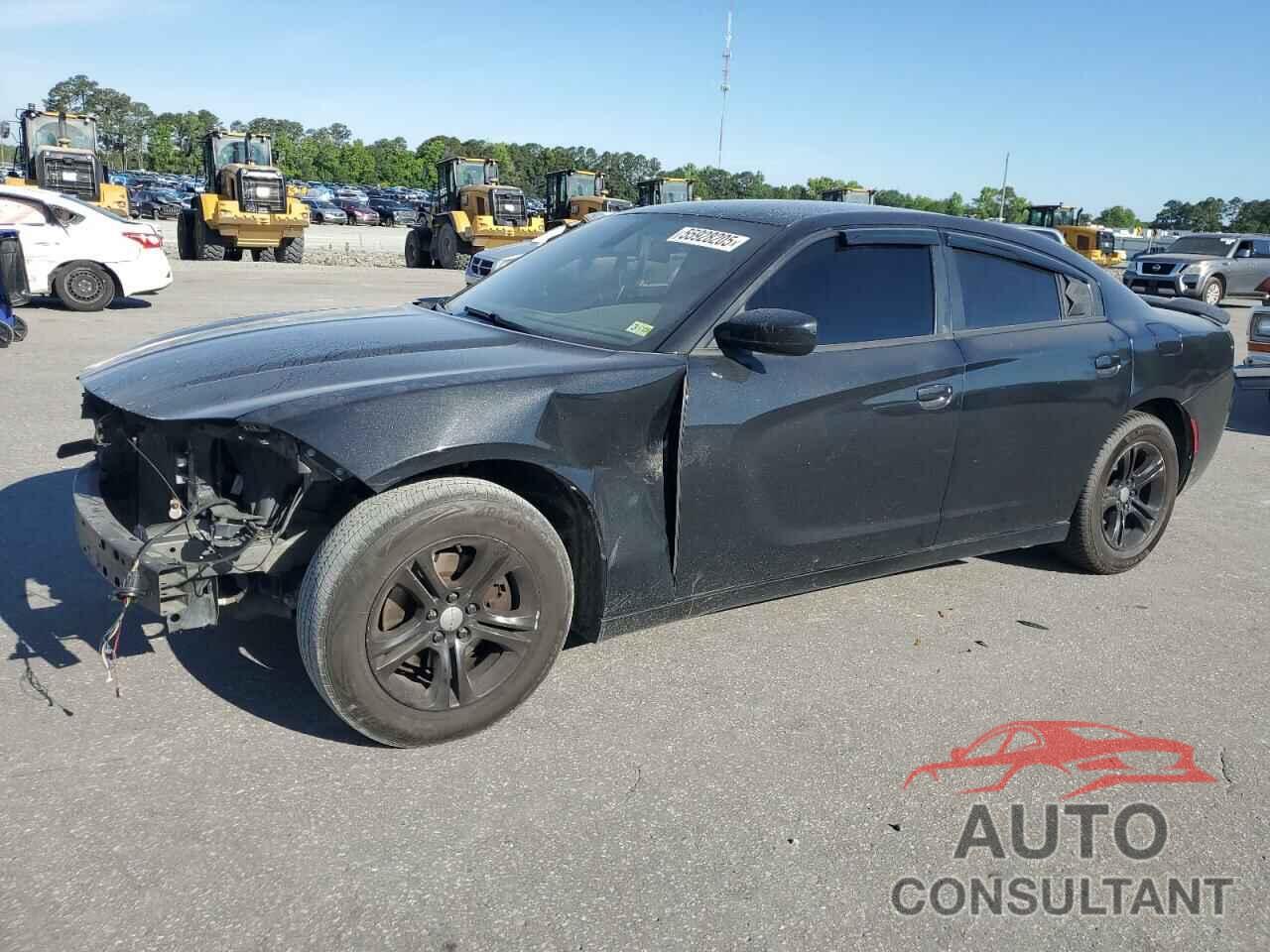 DODGE CHARGER 2015 - 2C3CDXBG5FH731567
