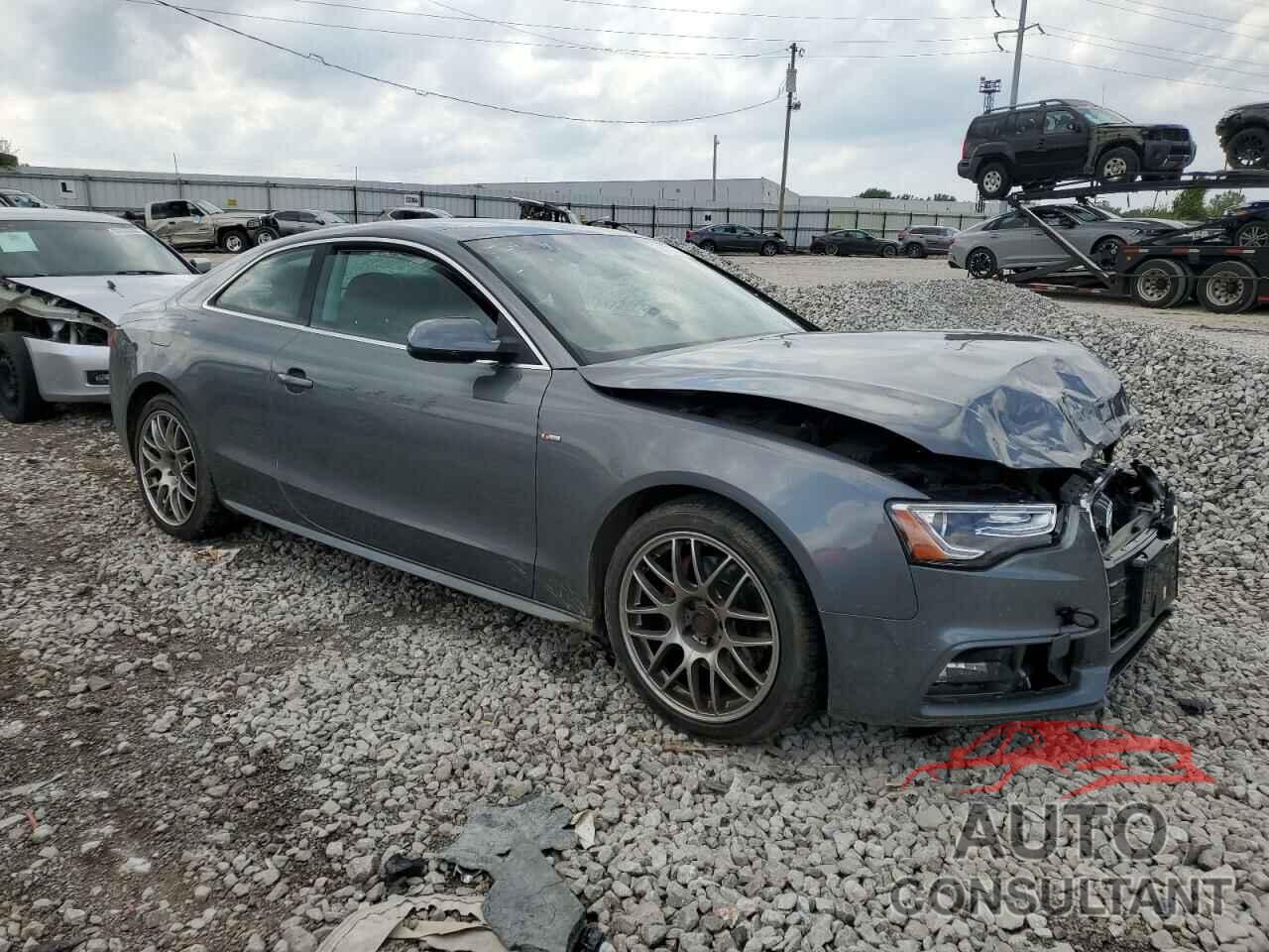 AUDI A5 2016 - WAUM2AFR7GA018973