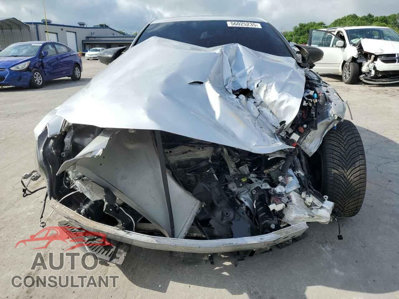 LEXUS IS 2015 - JTHBF1D23F5049602
