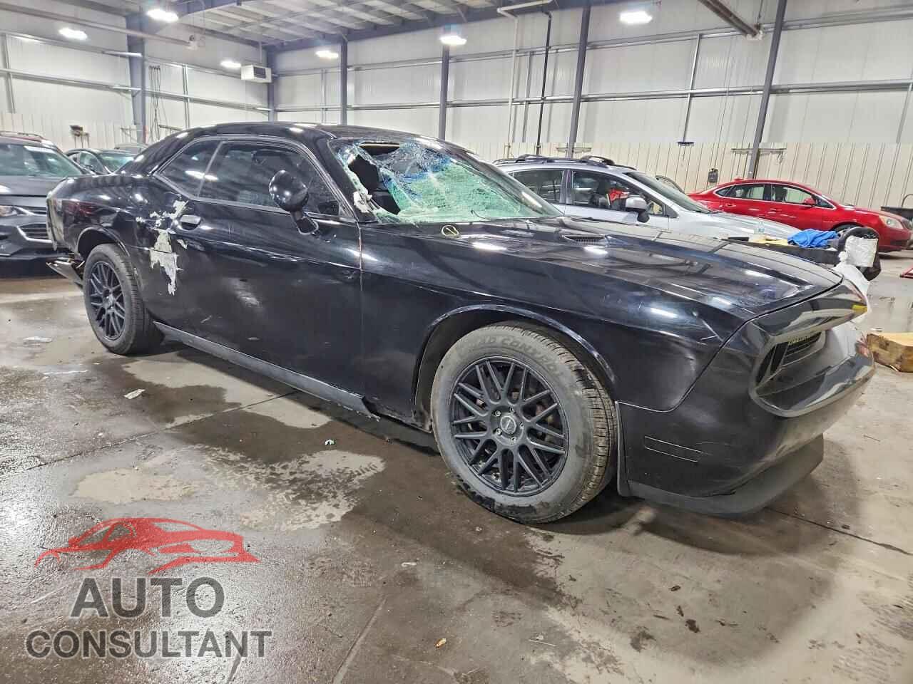 DODGE CHALLENGER 2012 - 2C3CDYBT8CH105574