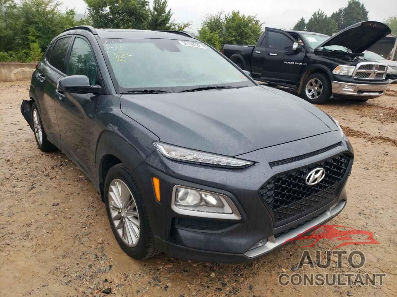 HYUNDAI KONA 2020 - KM8K62AA2LU558449