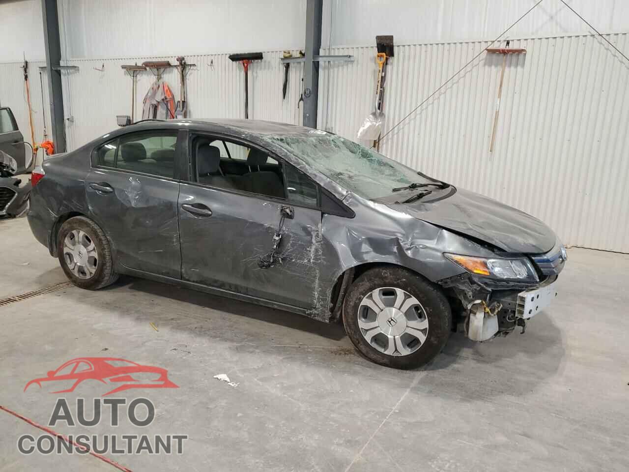 HONDA CIVIC 2012 - JHMFB4F23CS005656