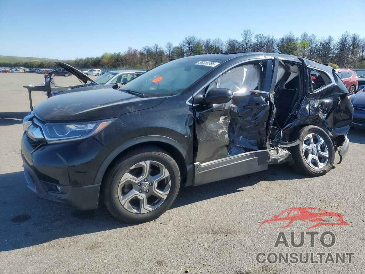 HONDA CRV 2019 - 2HKRW2H51KH650110