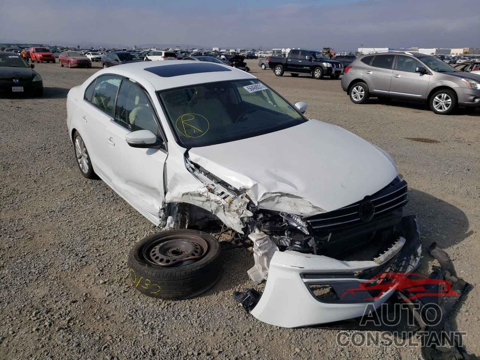 VOLKSWAGEN JETTA 2016 - 3VWL17AJ5GM359486