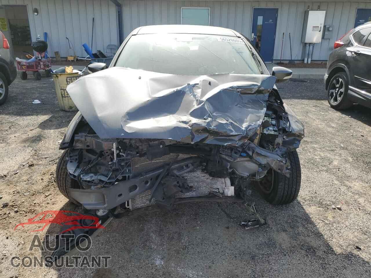 FORD FOCUS 2017 - 1FADP3F23HL228534