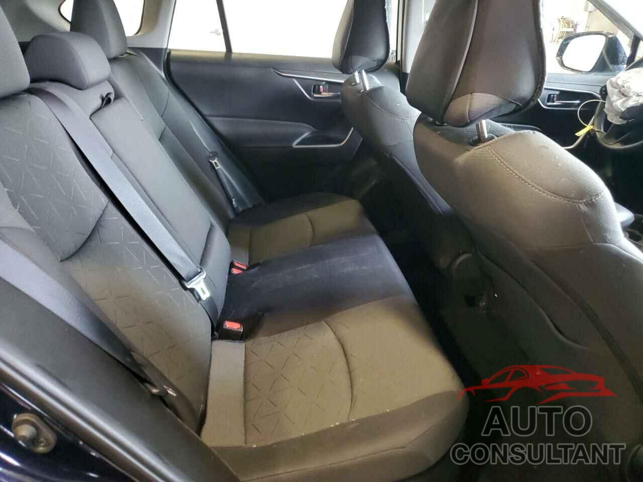 TOYOTA RAV4 2021 - 4T3RWRFV3MU041317