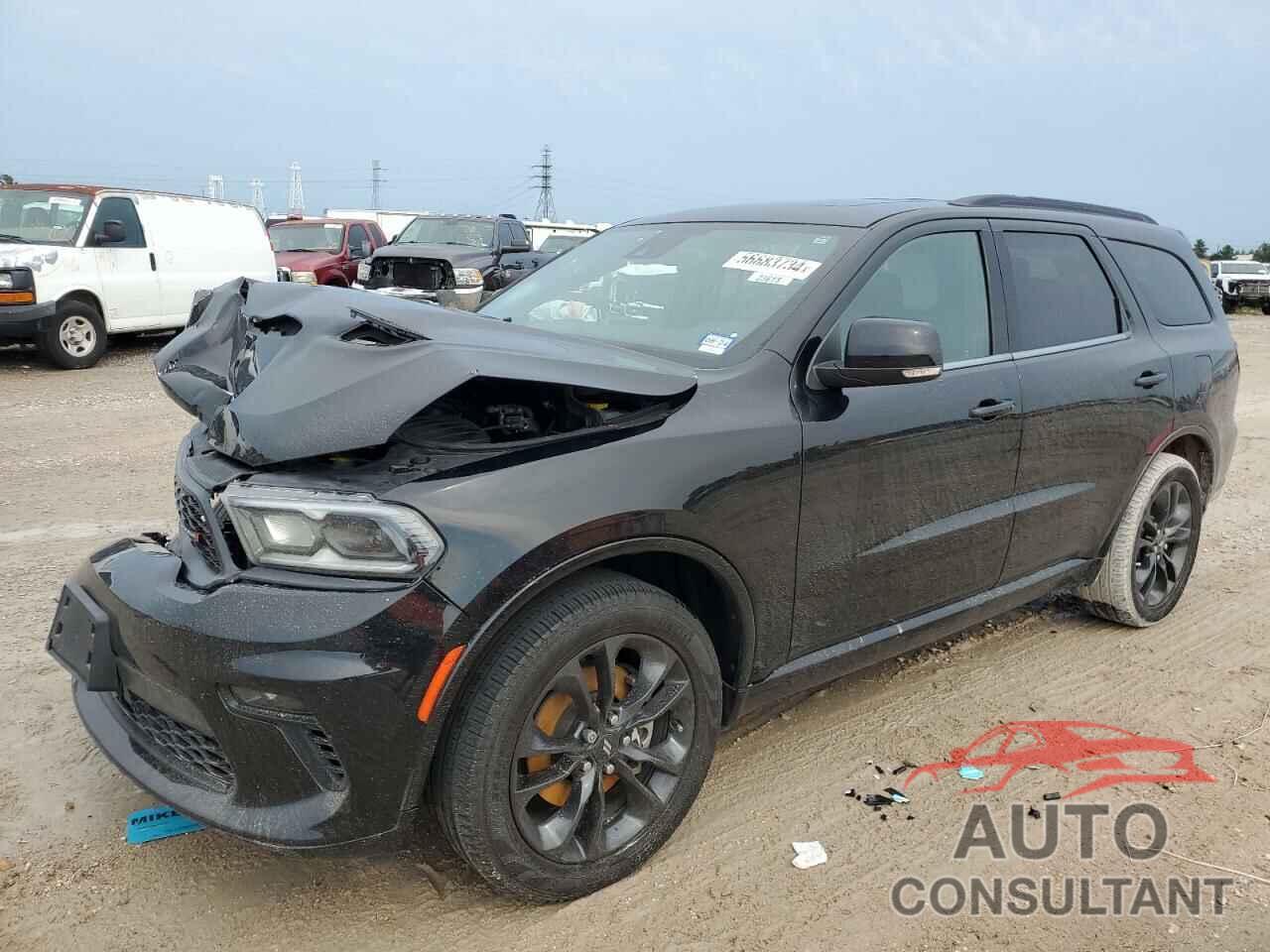 DODGE DURANGO 2022 - 1C4RDHDGXNC203534