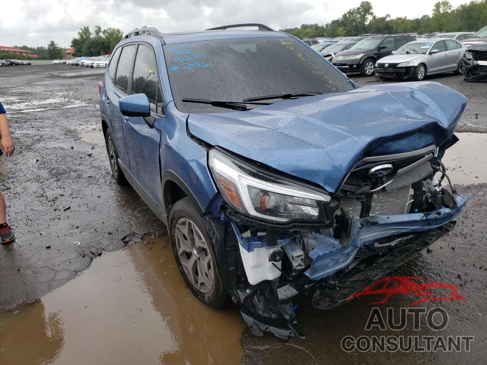 SUBARU FORESTER 2021 - JF2SKAFC9MH439958