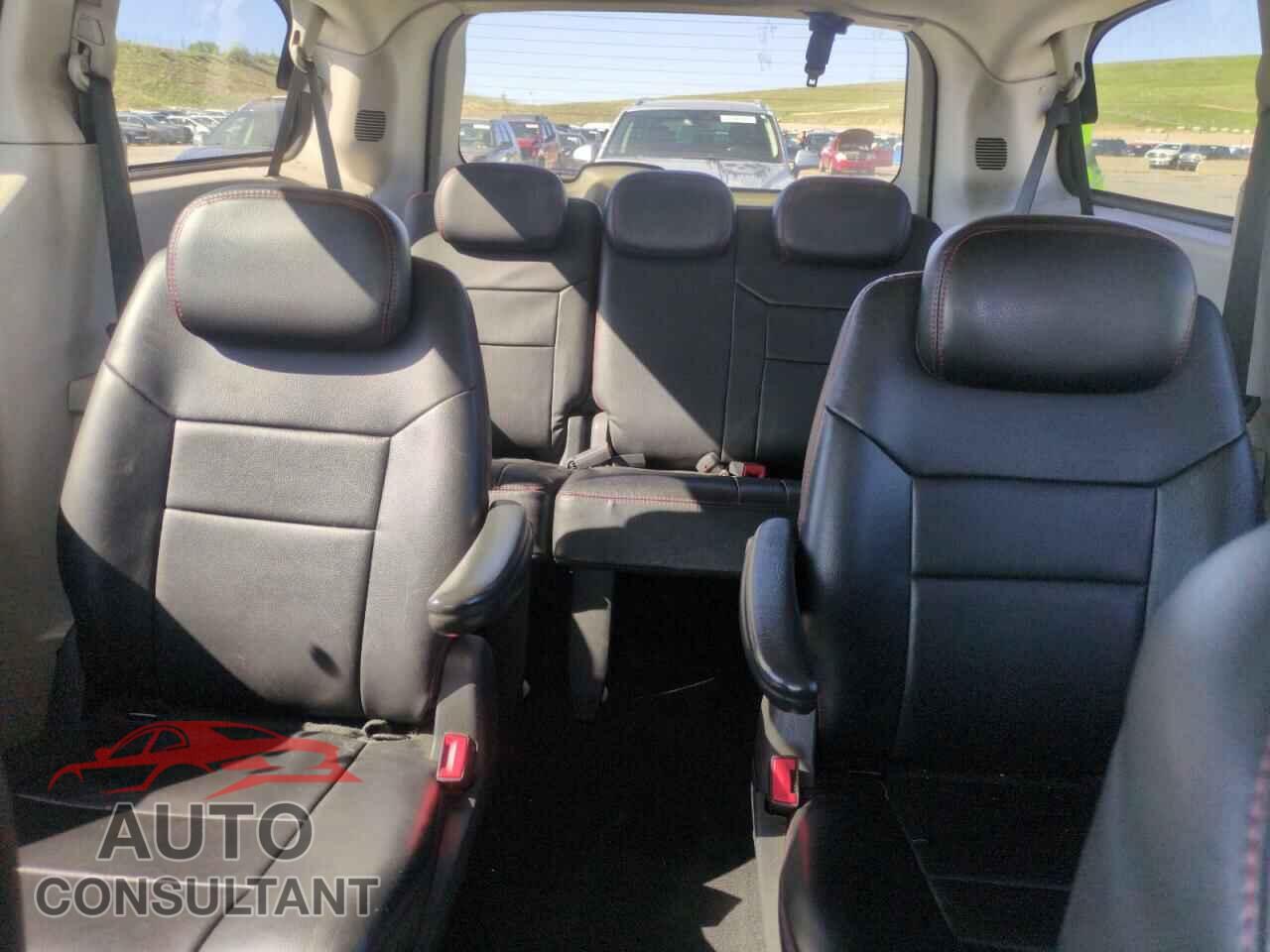 DODGE CARAVAN 2010 - 2D4RN5D16AR444938