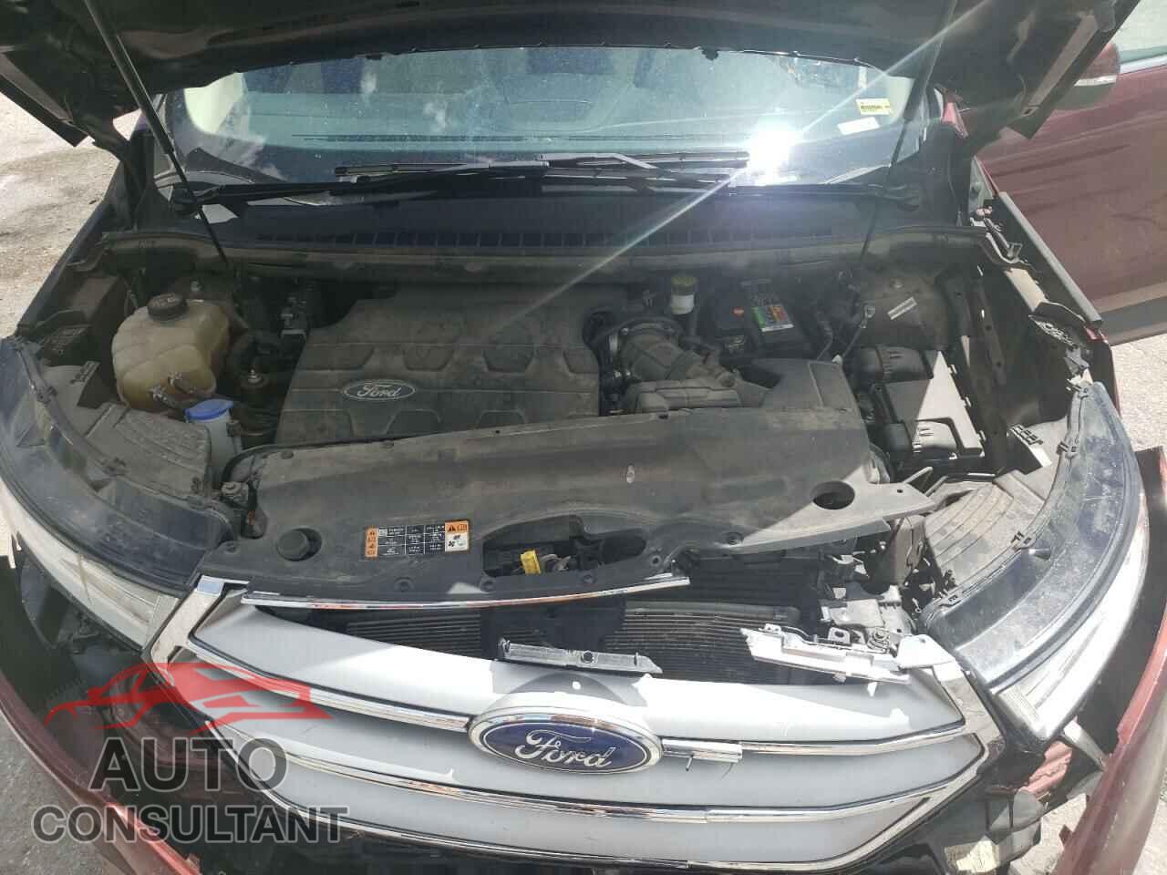 FORD EDGE 2015 - 2FMTK3J86FBB73375