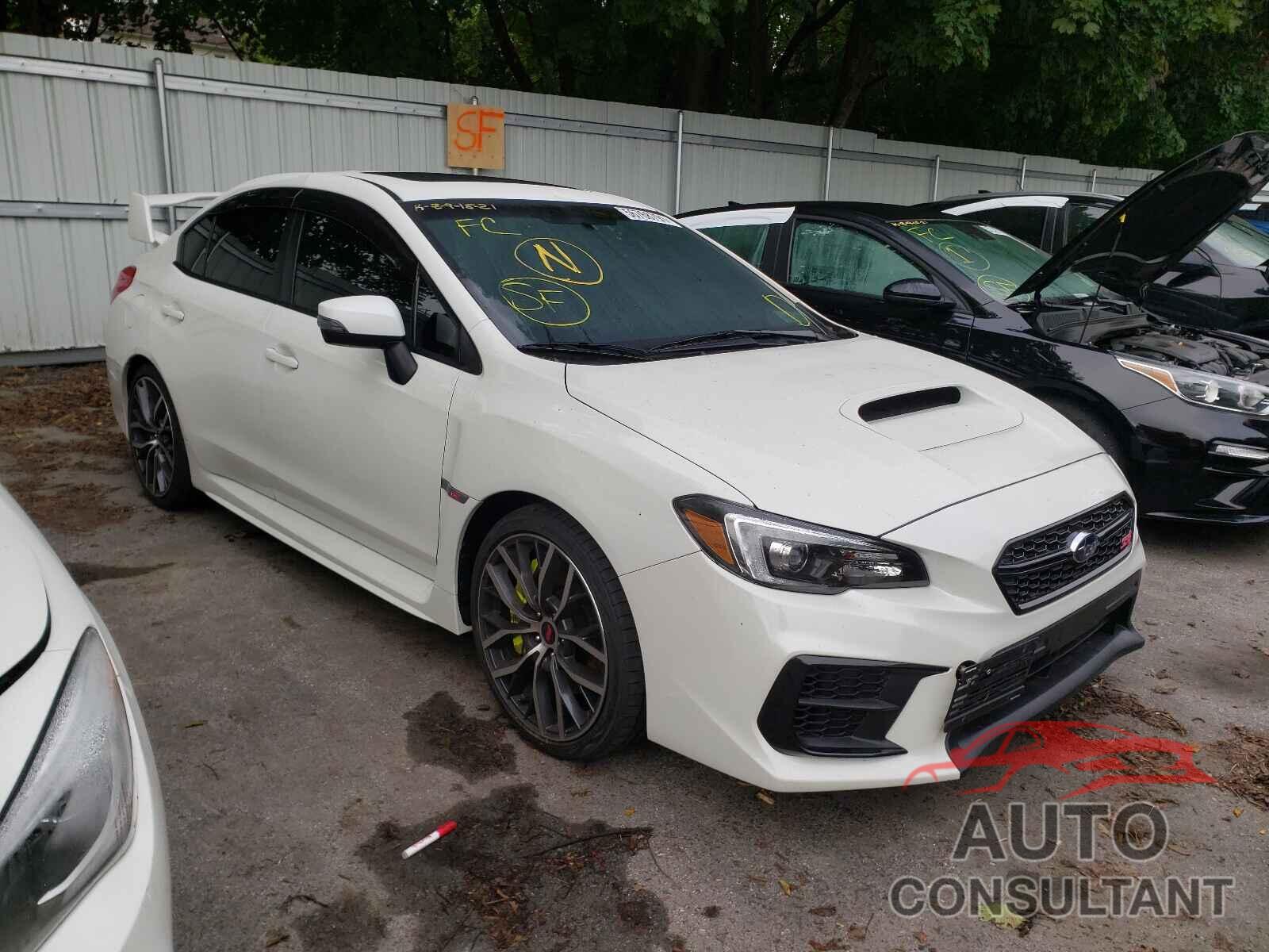 SUBARU WRX 2021 - JF1VA2W64M9800673