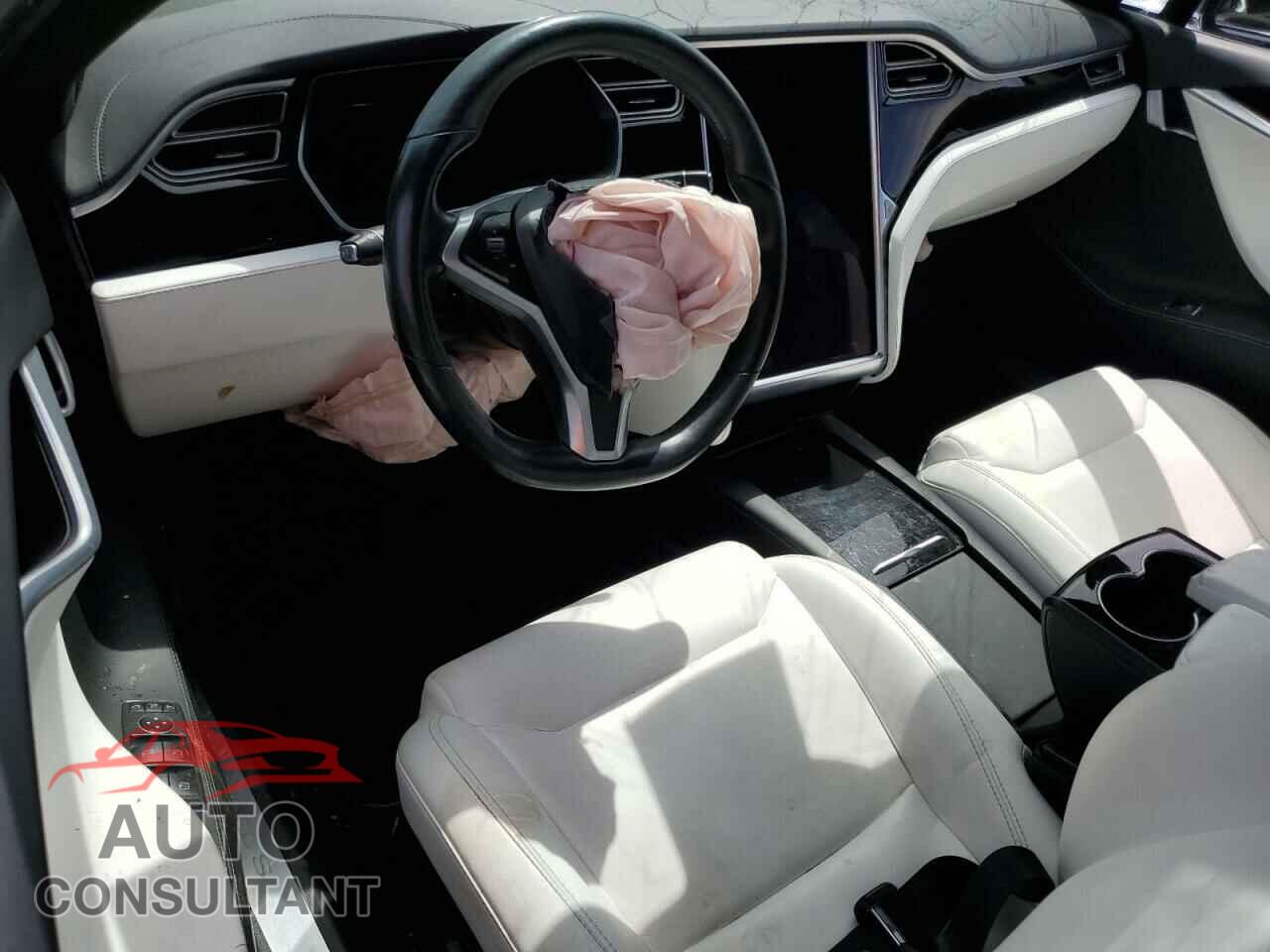 TESLA MODEL S 2017 - 5YJSA1E2XHF209491