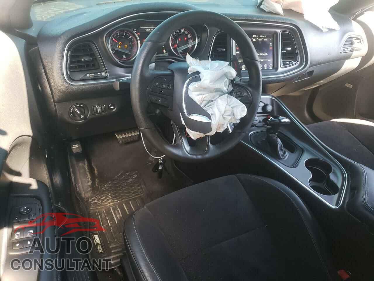 DODGE CHALLENGER 2017 - 2C3CDZFJ1HH574124