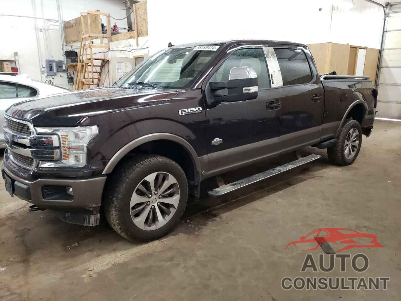 FORD F-150 2018 - 1FTFW1EG2JFC02082