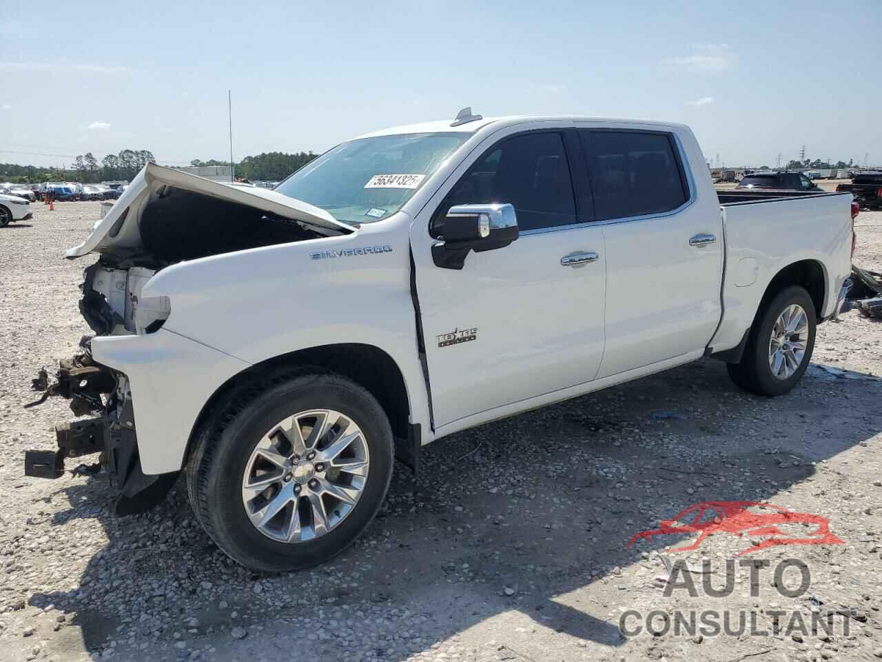 CHEVROLET ALL Models 2019 - 1GCPWEED3KZ136658